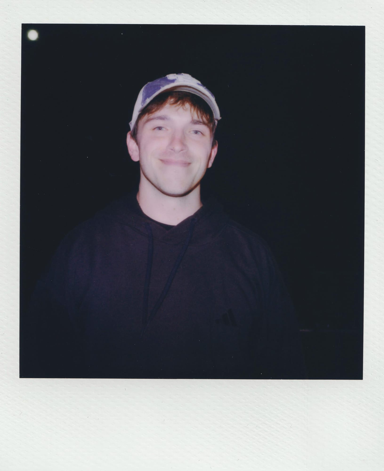 Turnstile polaroid photography by Ryan Yee