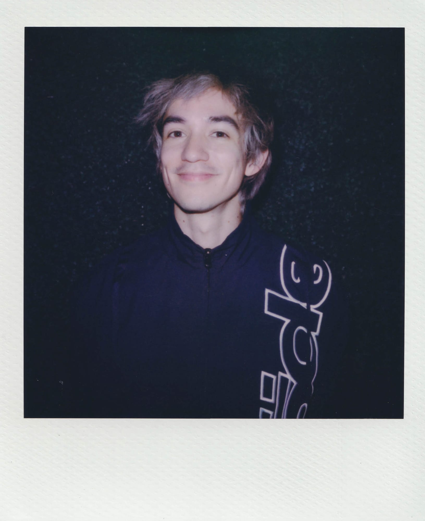 Turnstile polaroid photography by Ryan Yee