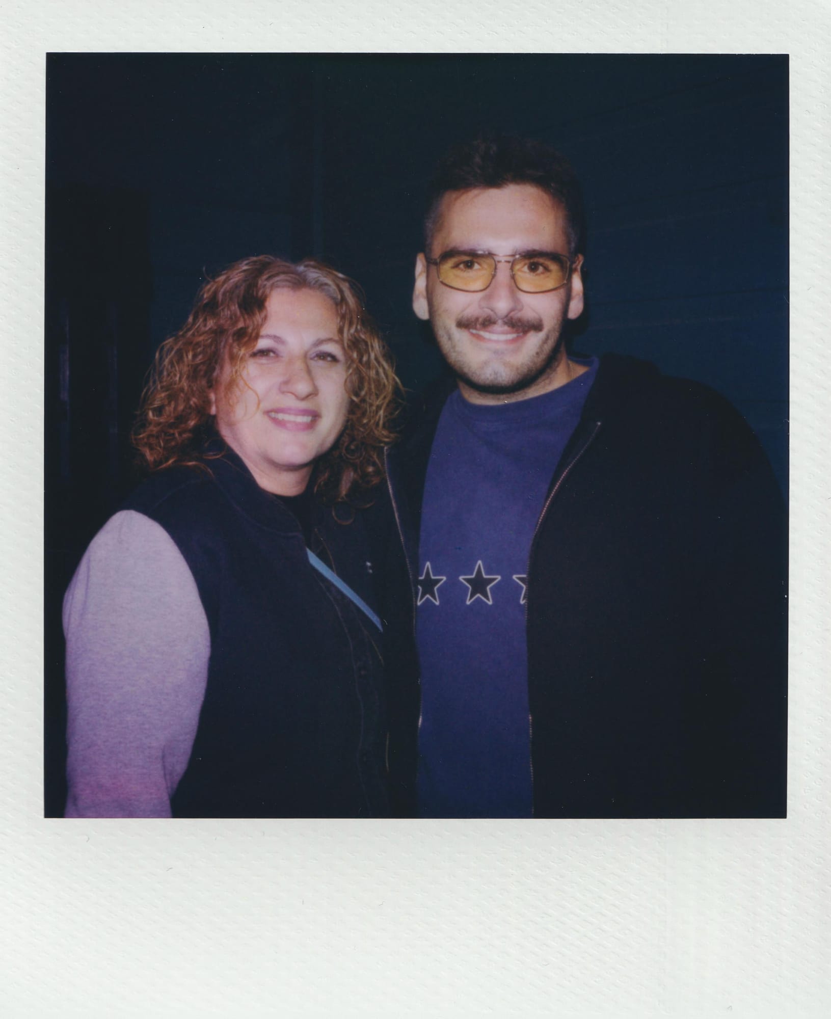 Turnstile polaroid photography by Ryan Yee