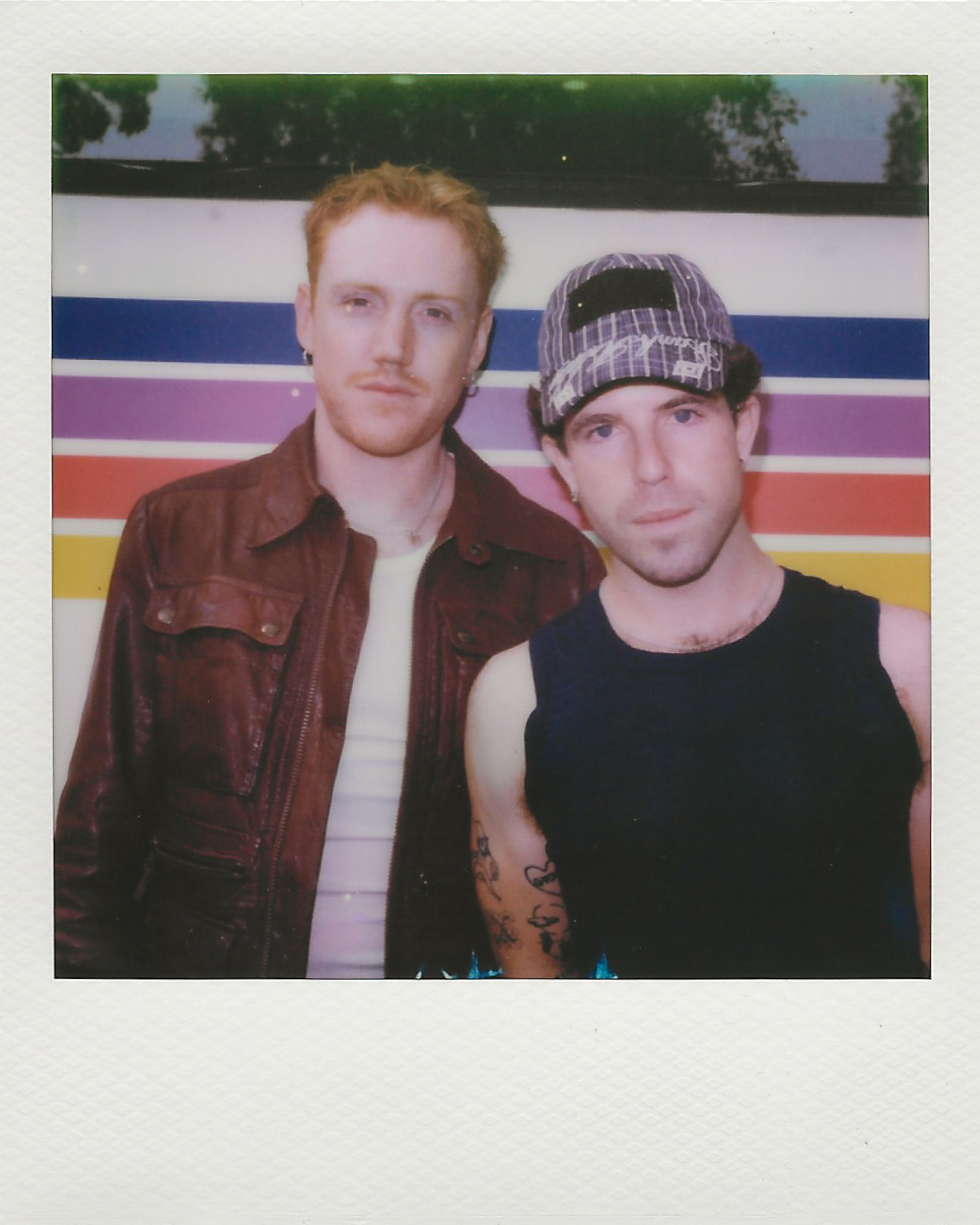 Outside Lands Music Festival Polaroids 2026 by Ryan Yee