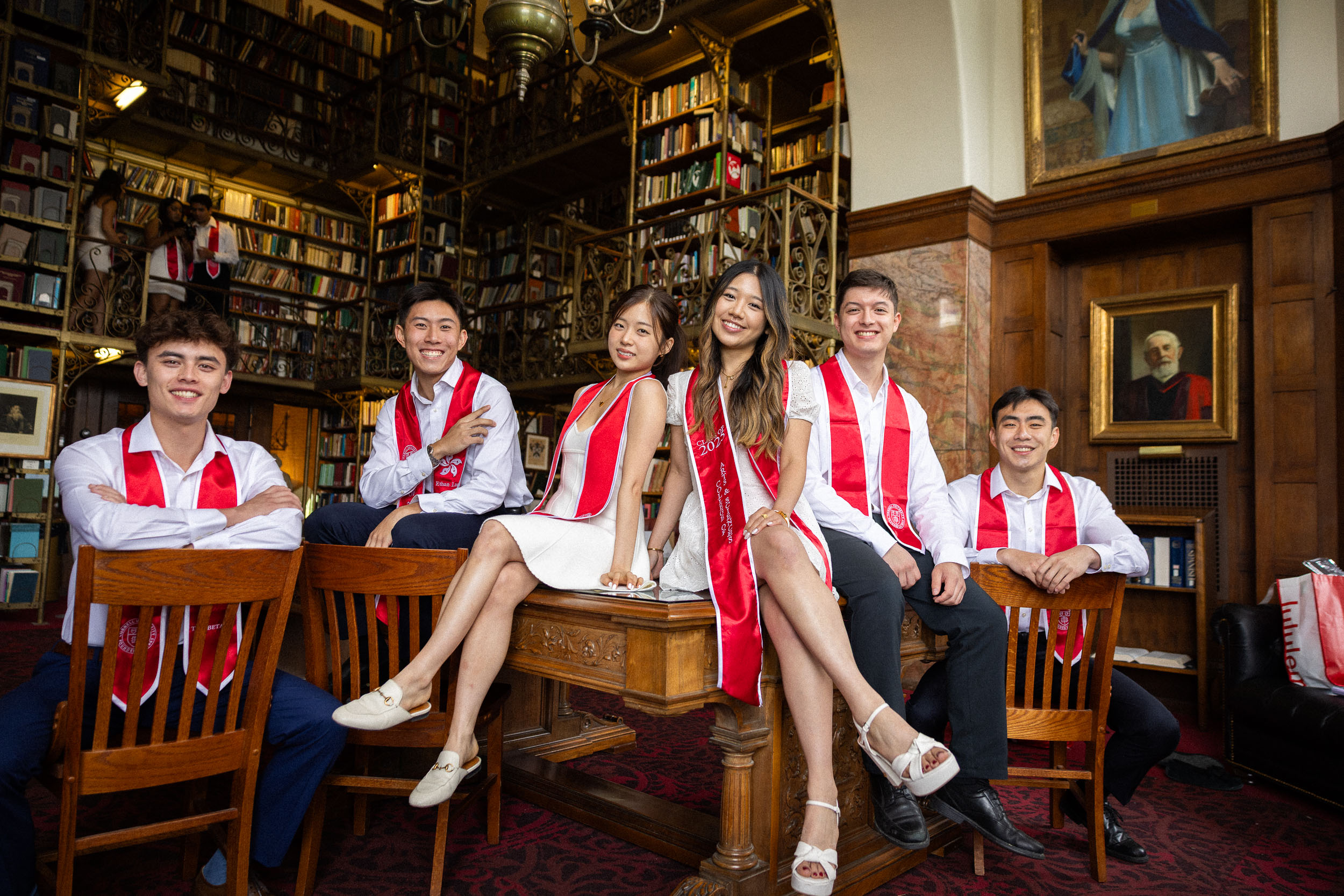 Graduation photography by Ryan Yee
