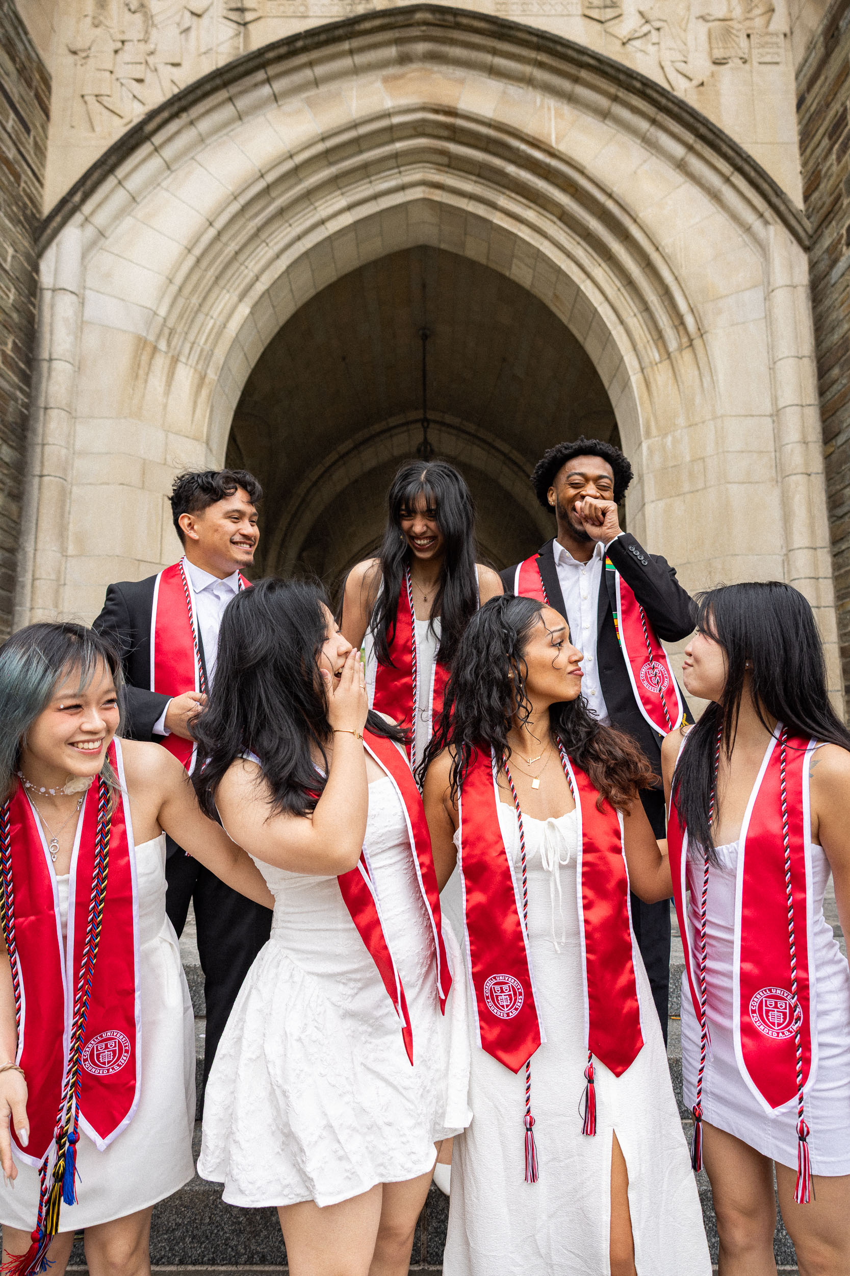 Graduation photography by Ryan Yee