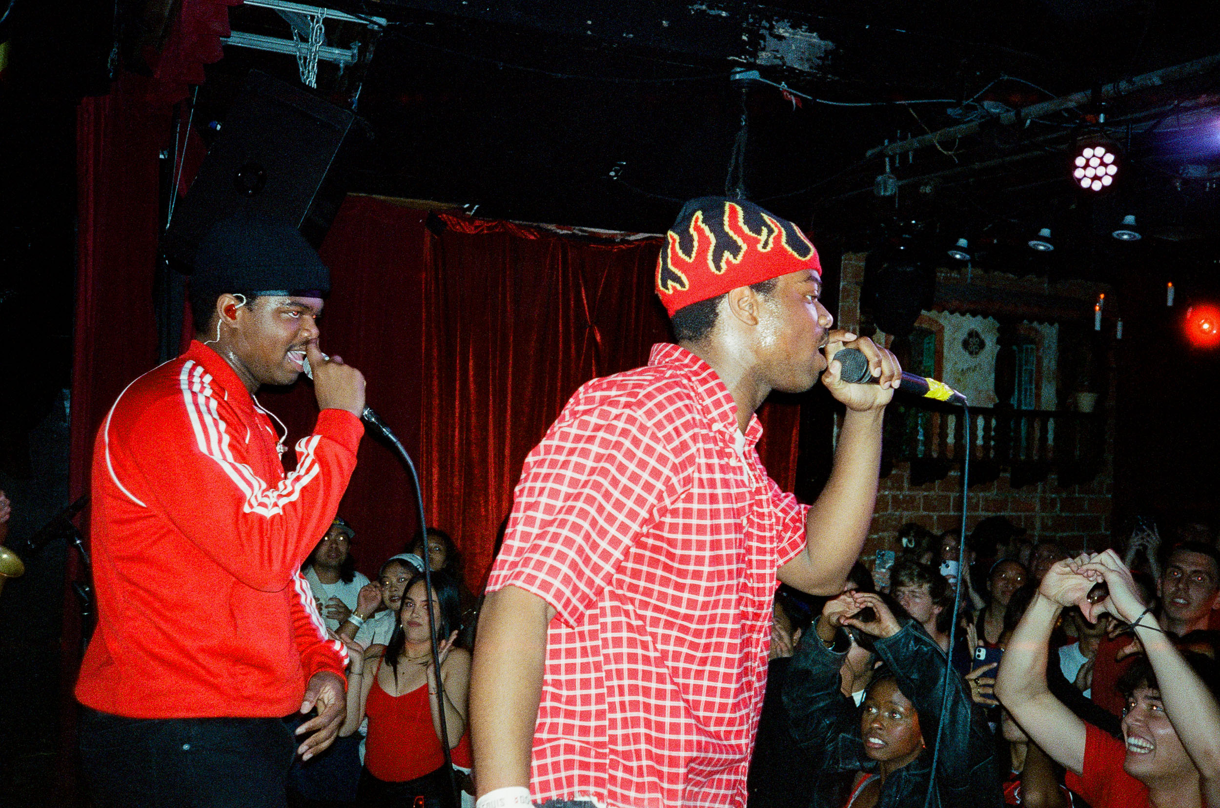KAIRO concert photography by Ryan Yee