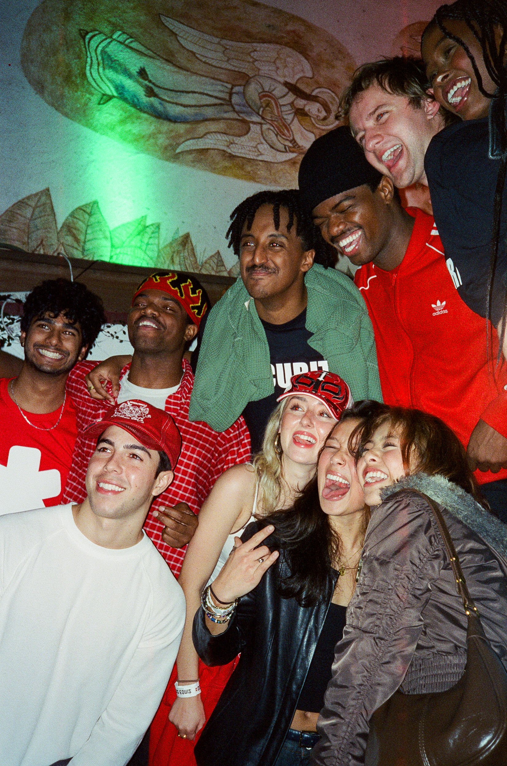 KAIRO concert photography by Ryan Yee