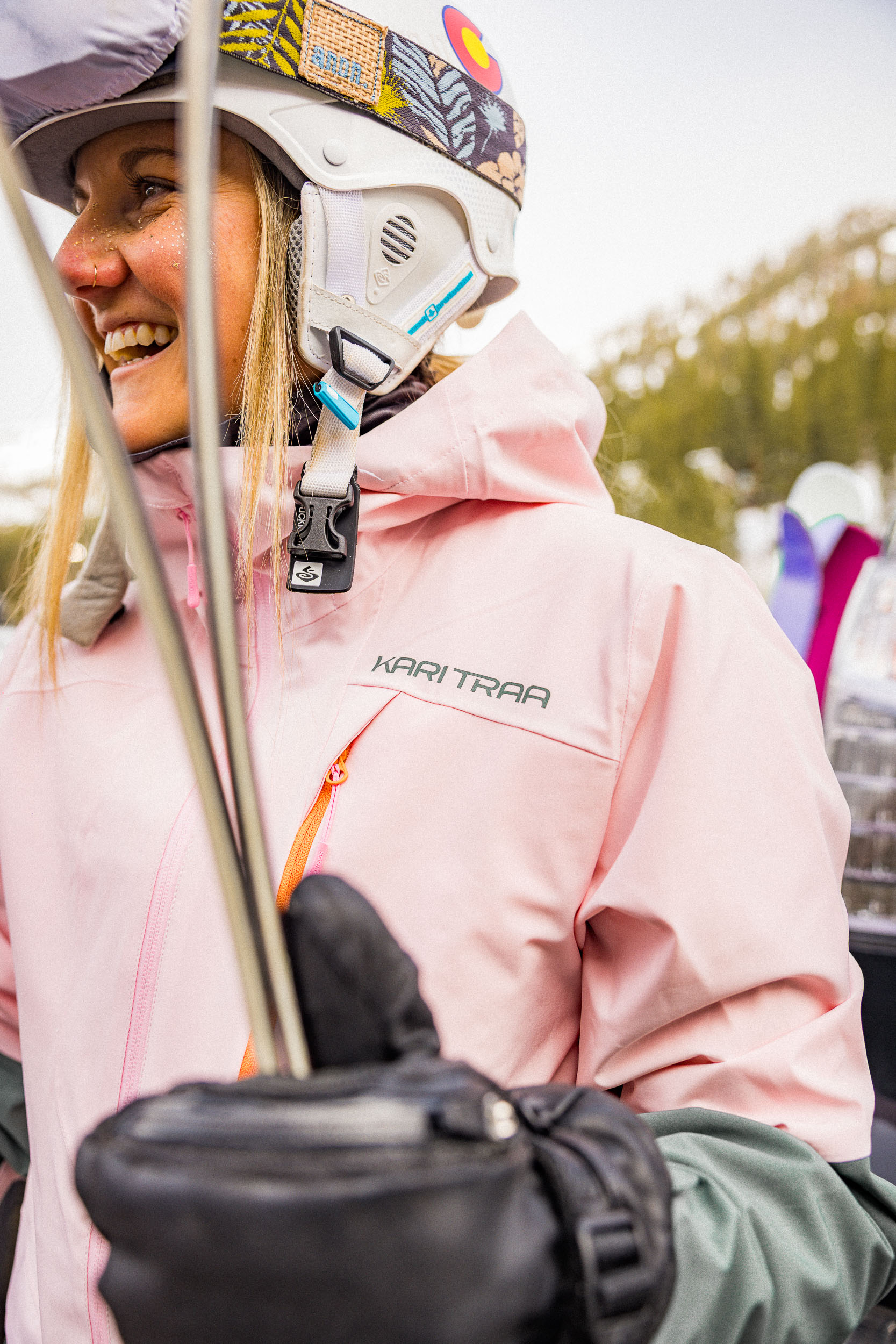 Kari Traa X GGAI event photography by Ryan Yee
