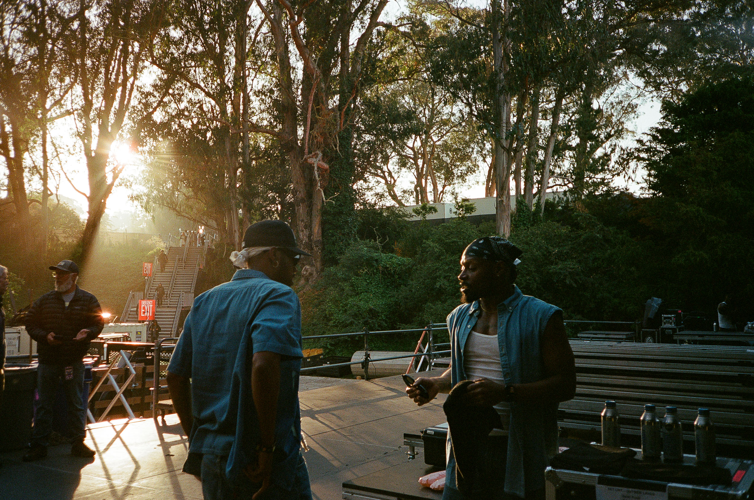 Outside Lands festival photography by Ryan Yee
