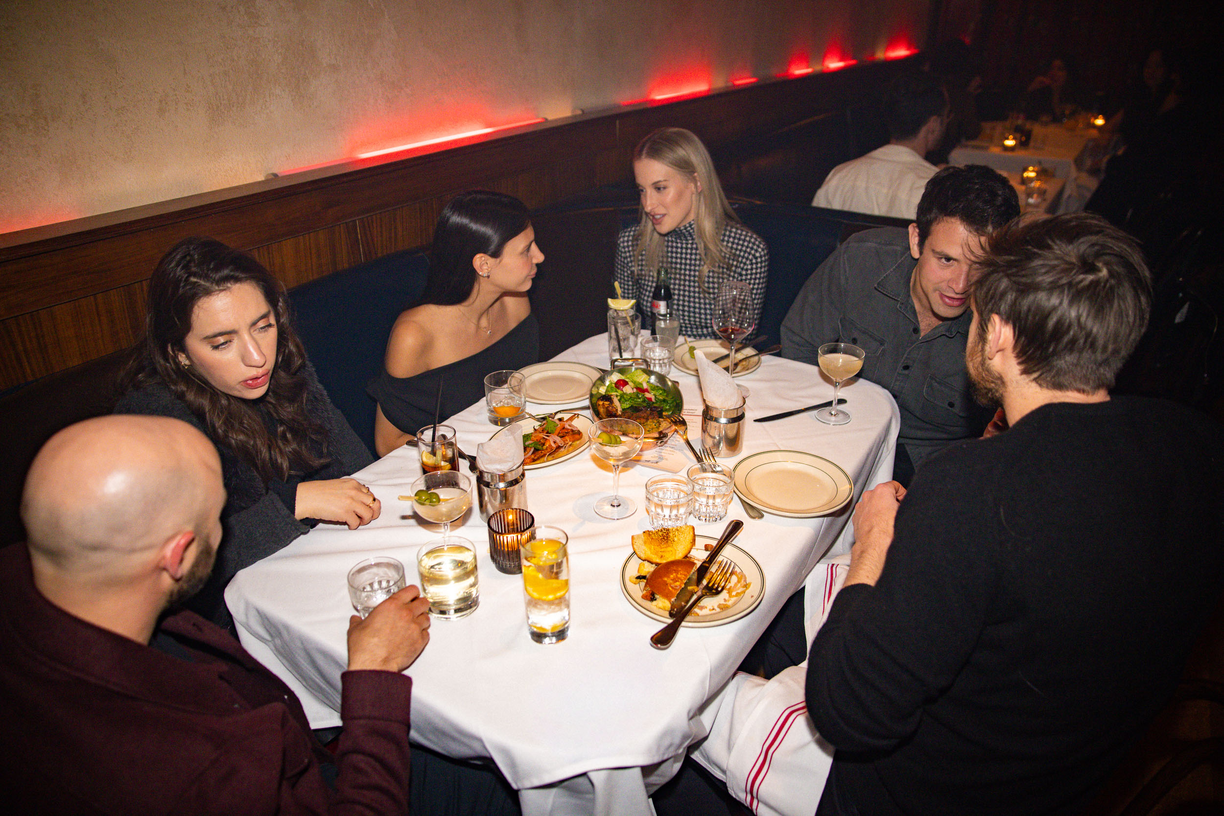 Party event photography by Ryan Yee