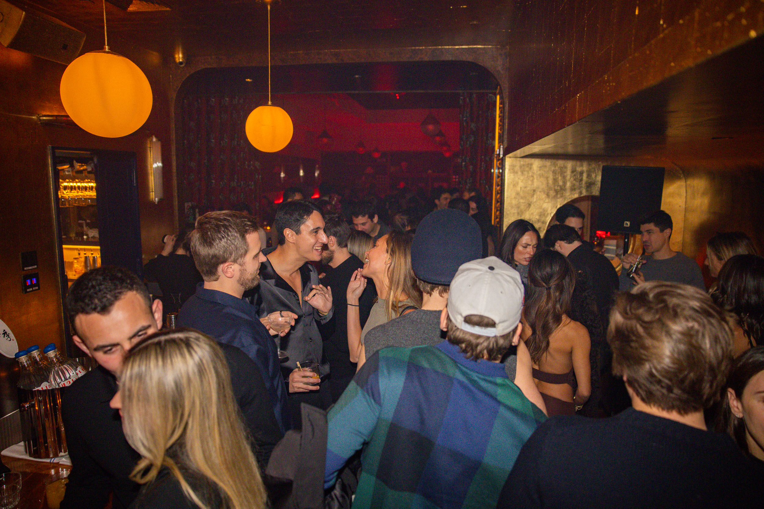 Party event photography by Ryan Yee