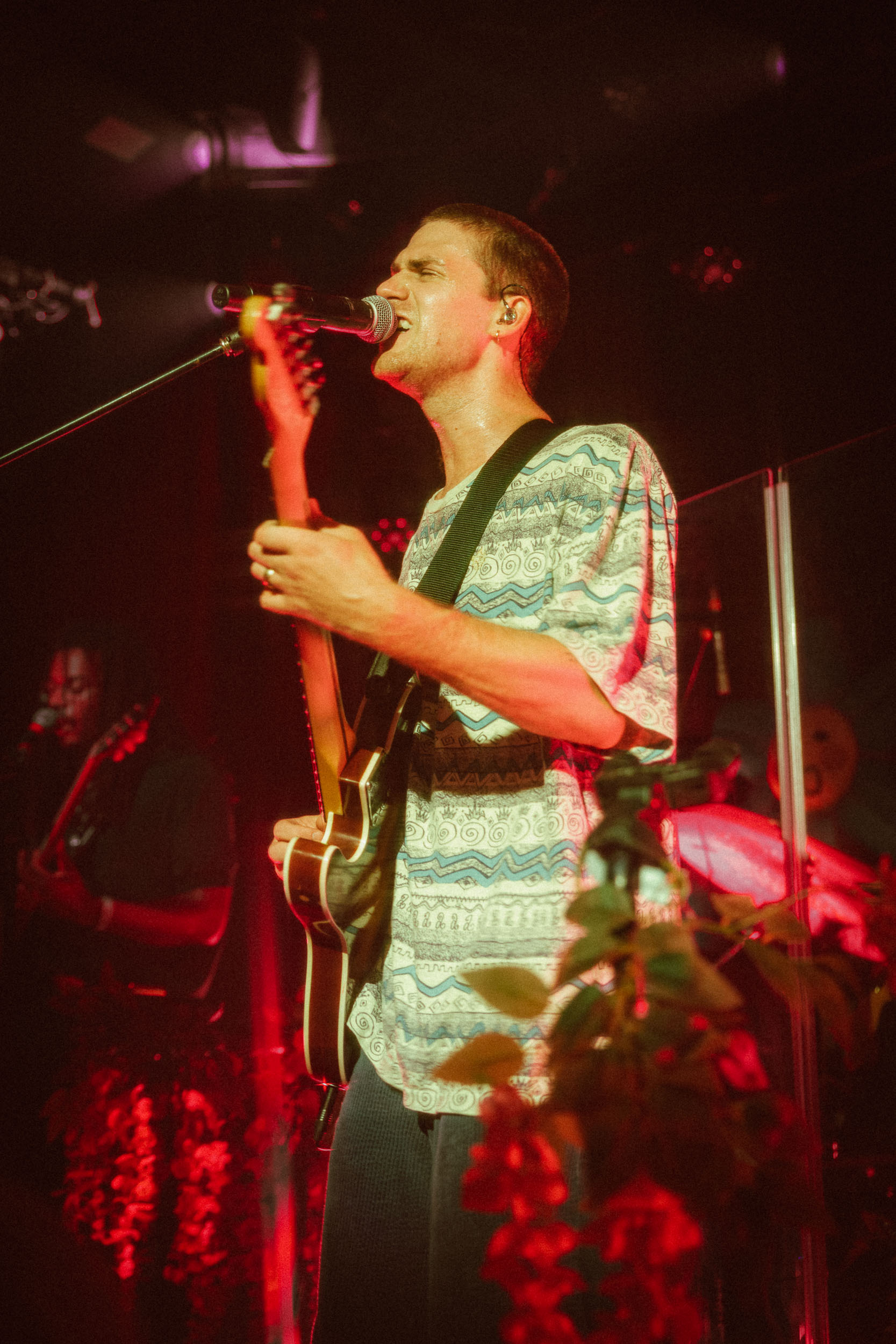Still Woozy live performance photography by Ryan Yee